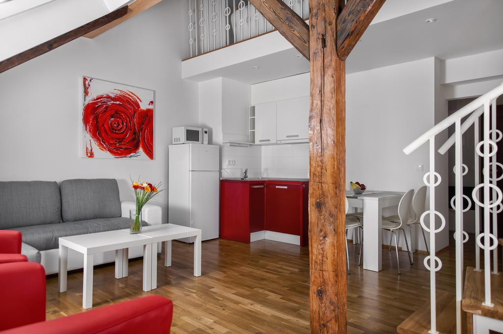 Residence Vocelova Prague Exterior photo